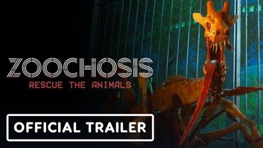 Zoochosis - Exclusive PlayStation Launch Trailer