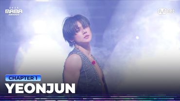 [#2025MAMA] 연준 (YEONJUN) - Coma + Talk to You | Mnet 251128 방송