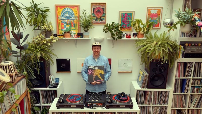 Everybody Loves To Boogie Radio (Disco, Funk, Soul & More Vinyl Mix) 08.07.25