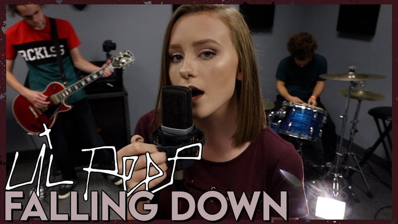 "Falling Down" - Lil Peep, XXXTENTACION