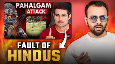 Dear DHRUV, Have Some SHAME!