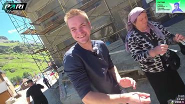 leva2k | Эльбрус (День 2) 12.07.2025