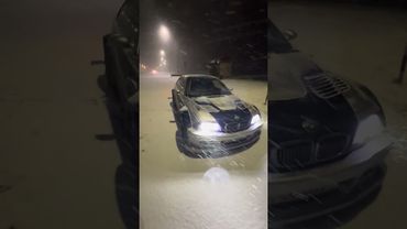 BMW M3 GTR from NFS Most Wanted