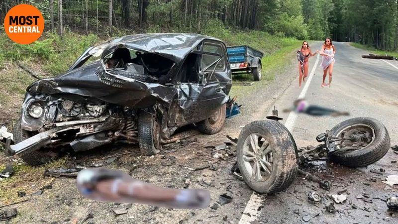 199 Shocking Road Rage and Car Crash Moments – Idiots in Cars