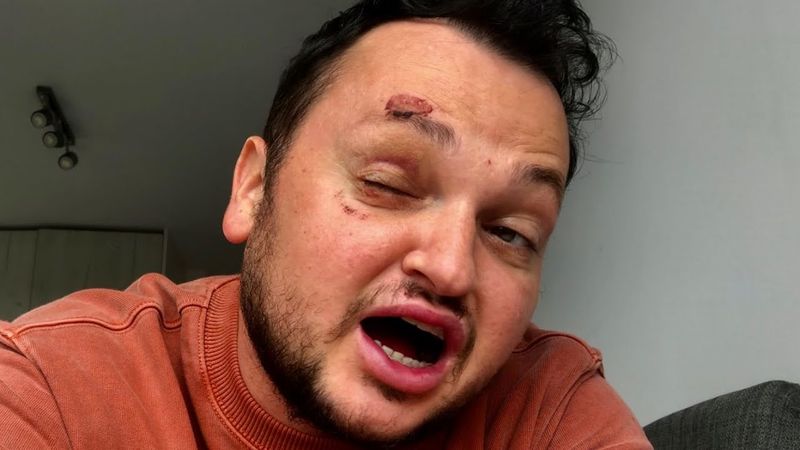 Я просто вышел из дома… и всё пошло по... // ПОХИТЮША ПОДРОБНО ОБЬЯСНЯЕТ СОБЫТИЯ ТОГО ДНЯ