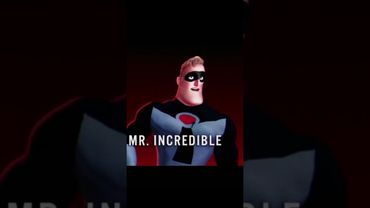 Mr. Incredible