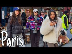 🇫🇷 RUE MONTORGUEIL. PARIS, FRANCE