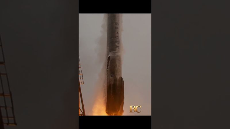 SpaceX launches human remains, reentry capsules and more on Transporter 14