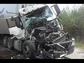 Дальнобойщики и фуры - подборка #2 #ВРуле