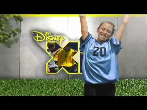 Disney XD - Launch IDs (Unfinished Versions, 2009)