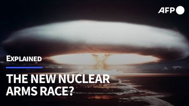 Is the world facing a new nuclear arms race? | AFP