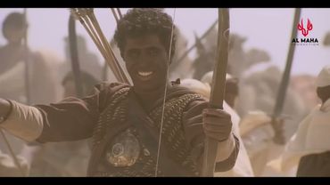 مسلسل عنترة بن شداد - الحلقة الخامسة عشر كاملة- Antarah Ibn Shaddad- EP15- 4K