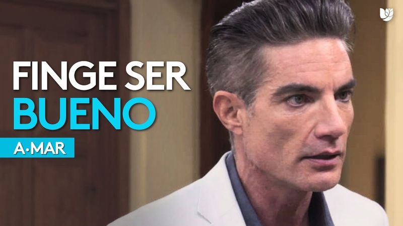 Sergio finge angustia por las deudas de Estrella | A.Mar | Capítulo 34