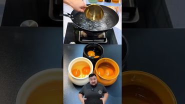 Хит тик тока - китайско-японский омлет