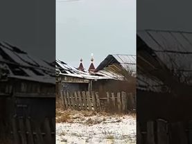 Чудо. Архангел Михаил спустился на Землю? 9.01.25 г прислали.