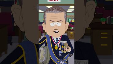 The Secretary of War demands Peter Thiel be released from the Park County Jail. #southpark