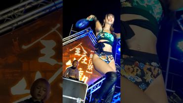 蚵仔寮通安宮 惡魔