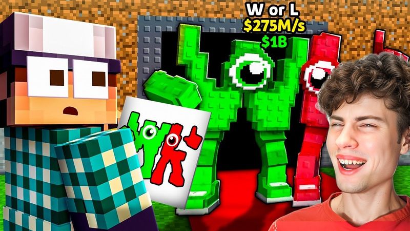 ЭДИСОН ВСЁ ЧТО Я НАРИСУЮ ОЖИВАЕТ В STEAL A BRAINROT В МАЙНКРАФТ! РЕАКЦИЯ НА EDISONPTS