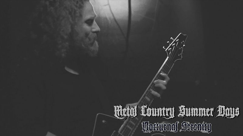 Agruss - The Entombment of Light • Live at Metal Country Summer Days: Nocturnal Serenity