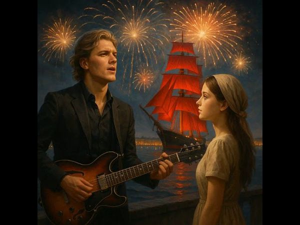 Алые паруса 🛟