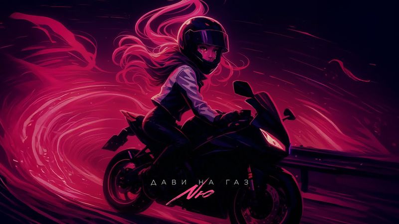 NЮ — «Дави на газ» (ПРЕМЬЕРА трека)