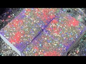 Sparkly Powdery Freshies 🩷✨