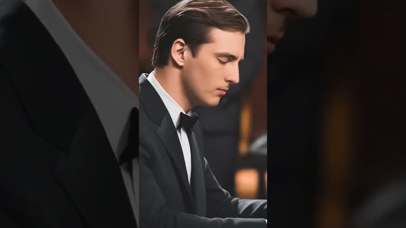 OMG 😱 Barron Trump Singing About the Lord #foryou #music #barrontrump