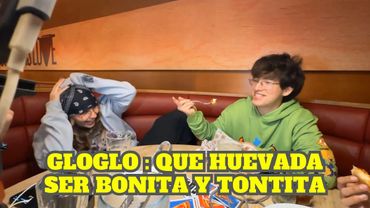 EMIKUKIS SE LASTIMA SOLA Y GLOGLO SE BURLA