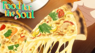 Immaculate Cheese Pull | Food for the Soul