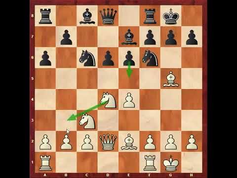 179 . شروع بازی ضد سیسیلی برای سفید - ترم 8 ( قسمت 22 )