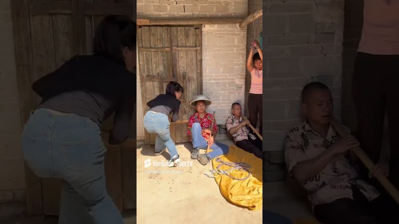 聰明的自救辦法！ #短剧 #正能量 #缅北