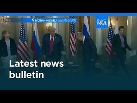 Latest news bulletin | August 8th, 2025 – Midday