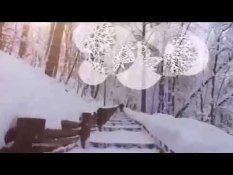 Новогодние рекламные заставки (Первый канал, 2019-2020)