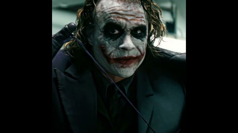 Yea 🗿🐐 - Joker Edit l TIKI TIKI (Slowed Reverb)