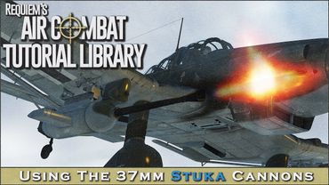 Ju 87 37mm Kanonenvogel Attacks