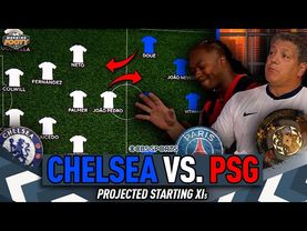 Chelsea vs. PSG FIFA Club World Cup FINAL MATCH PREVIEW 🏆🔥 | Projected Starting XIs | Morning Footy