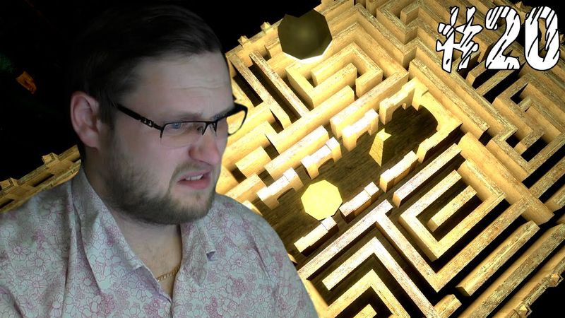 Garry's Mod ► ОГРОМНЫЙ ЛАБИРИНТИЩЕ ► #20