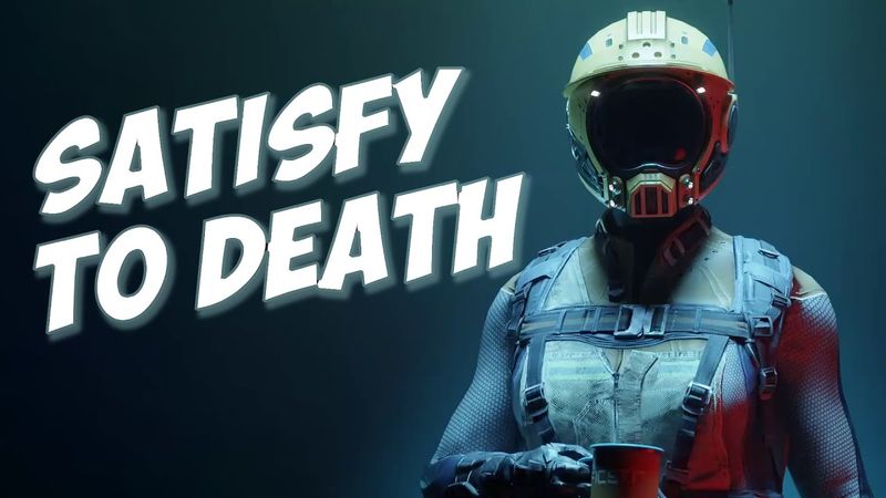 Satisfy to the End | Satisfactory Fan Trailer