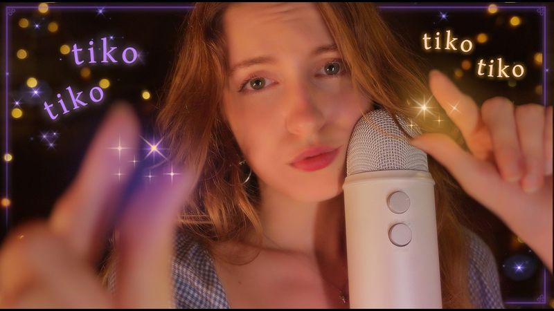ASMR ✧ Les meilleurs MOUTH SOUNDS pour fondre au lit ❤️✨