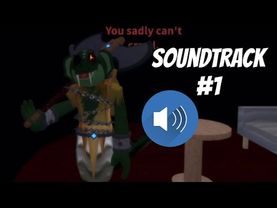 PIGGY [BOOK 2] CHAPTER 12 SILZOUS SNAKE SOUNDTRACK 1 - SINFUL SNAKE (DexterPlayz Voice Acting!)