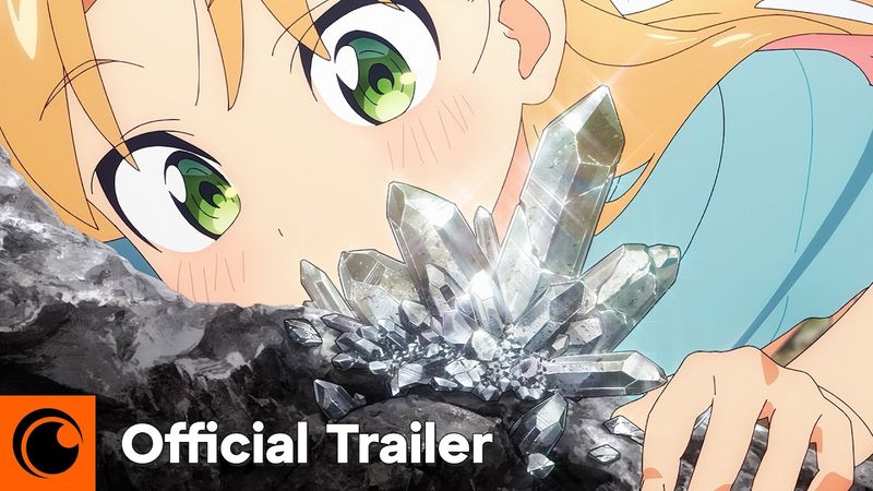Ruri Rocks | Official Trailer | Crunchyroll