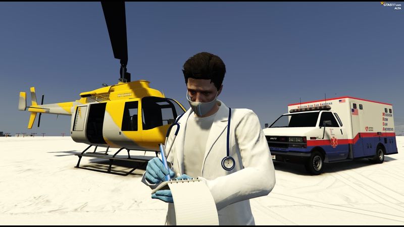 БЕРУ 10 РАНГ В EMS НА СТРИМЕ В GTA 5 RP.  СТРИМ. промо TOPOL