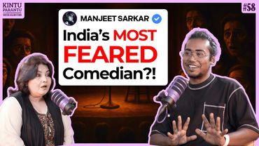 Why India’s Funniest Dalit Is Also Its Most Dangerous Comic - Manjeet Sarkar (4K)
