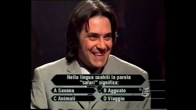 Chi vuol essere milionario? (2a parte)