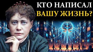 Вами Управляют Через Логотипы и Символы. Как Работает Геометрия Власти - Елена Блаватская