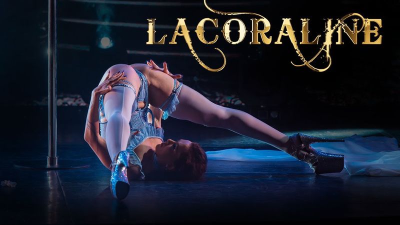 POLESQUE SHOW | LaCoraline