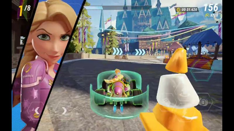 Disney Speedstorm | Rapunzel - Gameplay #05