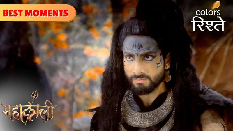 Mahakaali asks Mahadev to kill demon | Mahakaali | Colors Rishtey