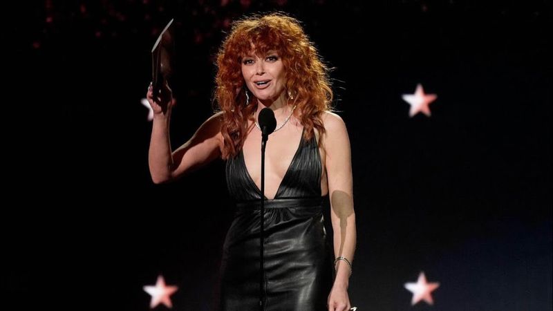 Natasha Lyonne | Critics Choice Awards 2025