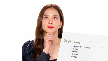 Jisoo Answers the Web's Most Searched Questions | WIRED